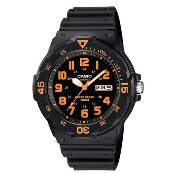 Orologio Casio Uomo in Plastica MRW-200H-4BVDF - MRW-200H-4BVDF